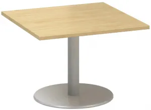 ALFA 400 stôl konferenčný 409 80x80 cm nízký