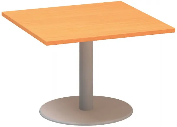 ALFA 400 stôl konferenčný 409 80x80 cm nízký