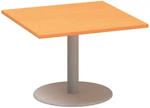 ALFA 400 stôl konferenčný 409 80x80 cm nízký
