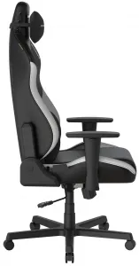 Herná stolička DXRacer DRIFTING čierno-biela