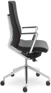 LD SEATING Kancelárská stolička FollowMe 450-SYQ-N6