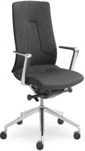 LD SEATING Kancelárská stolička FollowMe 450-SYQ-N6