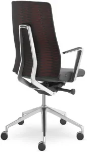 LD SEATING Kancelárská stolička FollowMe 450-SYQ-N6