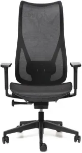 SEGO Kancelárska stolička HARMONY, ergonomická