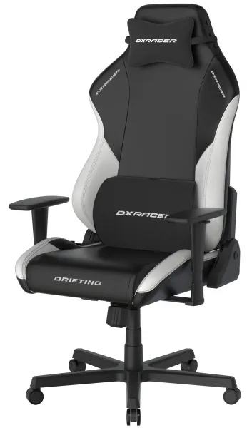 Herná stolička DXRacer DRIFTING čierno-biela