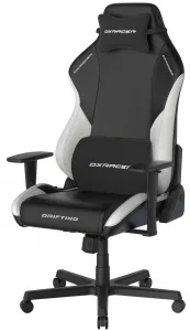 Herná stolička DXRacer DRIFTING čierno-biela