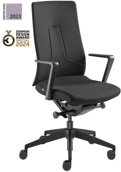 LD SEATING Kancelárská stolička FollowMe 451-SYQ-N1_