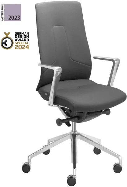 LD SEATING Kancelárská stolička FollowMe 451-SYQ-N6
