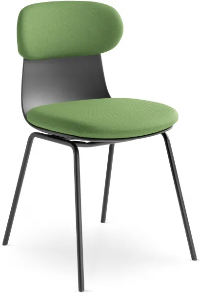 LD SEATING Konferenčná stolička ZOE 221-BL-N1