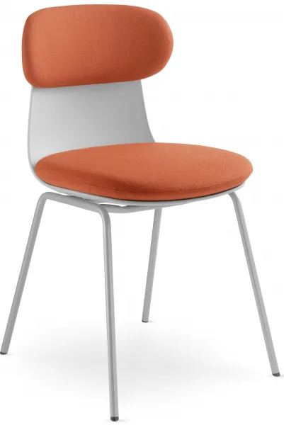 LD SEATING Konferenčná stolička ZOE 221-GR-N2