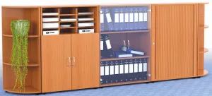 HOBIS skriňa DRIVE DZ 2 40 01