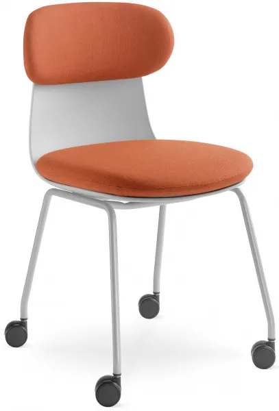 LD SEATING Konferenčná stolička ZOE 222-GR-N2