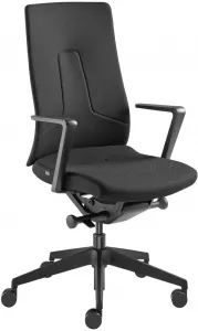 LD SEATING Kancelárská stolička FollowMe 451-SYQ-N1_