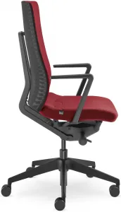LD SEATING Kancelárská stolička FollowMe 451-SYQ-N1_