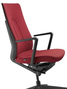 LD SEATING Kancelárská stolička FollowMe 451-SYQ-N1_
