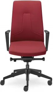 LD SEATING Kancelárská stolička FollowMe 451-SYQ-N1_