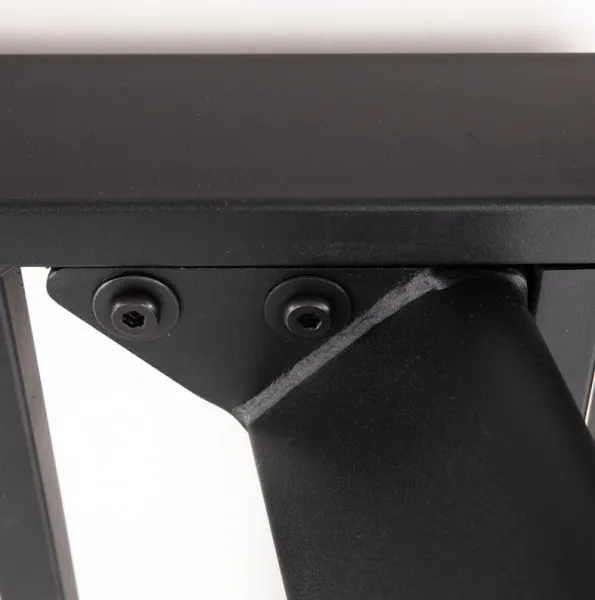 AUTRONIC jedálenský rozkladací stôl HT-405M WT, 120+30+30 x 80 cm