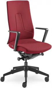 LD SEATING Kancelárská stolička FollowMe 451-SYQ-N1_