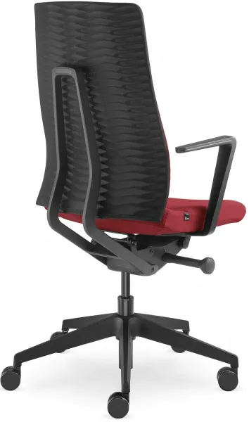 LD SEATING Kancelárská stolička FollowMe 451-SYQ-N1_