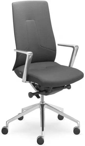 LD SEATING Kancelárská stolička FollowMe 451-SYQ-N6