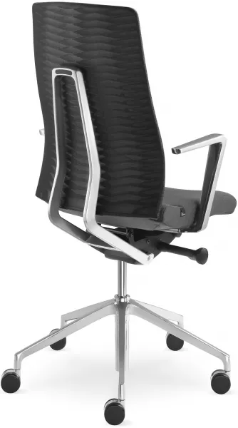 LD SEATING Kancelárská stolička FollowMe 451-SYQ-N6