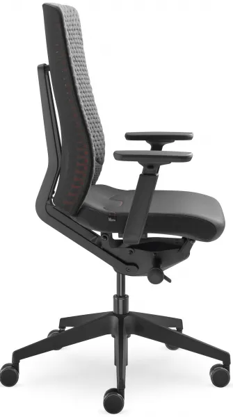 LD SEATING Kancelárská stolička FollowMe 450-SYQ-N1