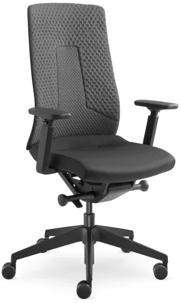 LD SEATING Kancelárská stolička FollowMe 450-SYQ-N1