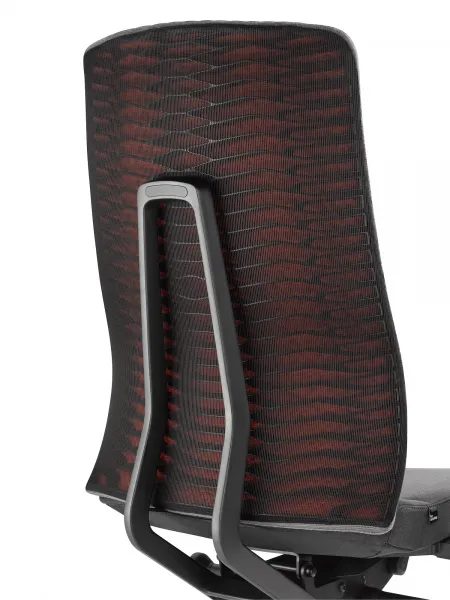 LD SEATING Kancelárská stolička FollowMe 450-SYQ-N1
