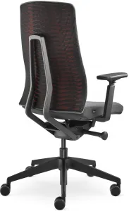 LD SEATING Kancelárská stolička FollowMe 450-SYQ-N1