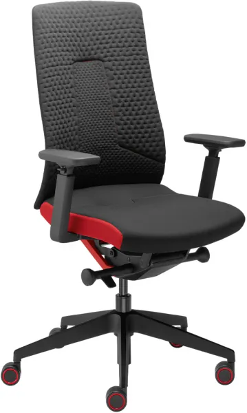 LD SEATING Kancelárská stolička FollowMe 451-SYQ-N6_