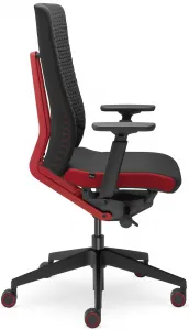LD SEATING Kancelárská stolička FollowMe 451-SYQ-N6_