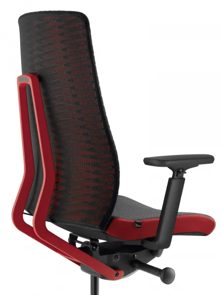 LD SEATING Kancelárská stolička FollowMe 451-SYQ-N6_