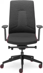LD SEATING Kancelárská stolička FollowMe 451-SYQ-N6_