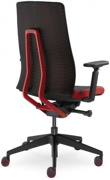 LD SEATING Kancelárská stolička FollowMe 451-SYQ-N6_