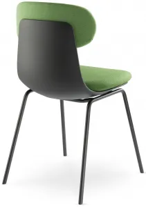 LD SEATING Konferenčná stolička ZOE 221-BL-N1