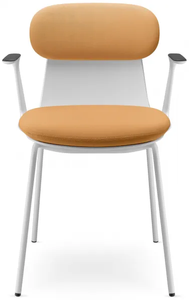 LD SEATING Konferenčná stolička ZOE 221-WH-N0