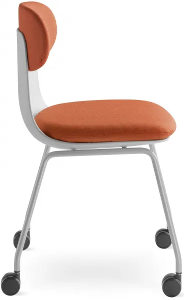 LD SEATING Konferenčná stolička ZOE 222-GR-N2
