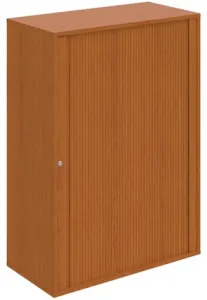 HOBIS Skriňa políce rolieta pravá 111 * 80 cm - DZ 3 80 07 P
