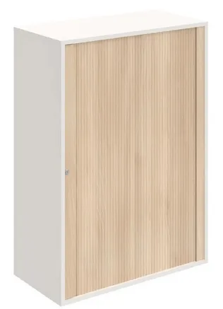 HOBIS Skriňa políce rolieta pravá 111 * 80 cm - DZ 3 80 07 P