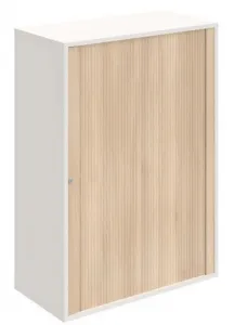 HOBIS Skriňa políce rolieta pravá 111 * 80 cm - DZ 3 80 07 P