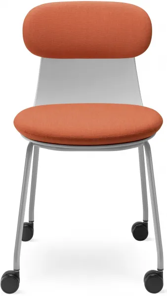 LD SEATING Konferenčná stolička ZOE 222-GR-N2