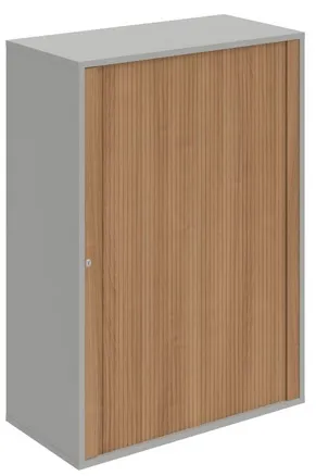 HOBIS Skriňa políce rolieta pravá 111 * 80 cm - DZ 3 80 07 P