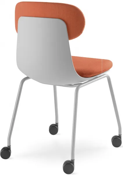 LD SEATING Konferenčná stolička ZOE 222-GR-N2