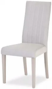 MI-KO Jedálenská stolička čalúnená DIEGO 3 NA PÁSOCH