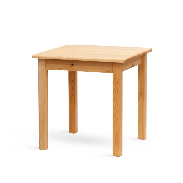STIMA Jedálenský stôl PINO BASIC borovica masív