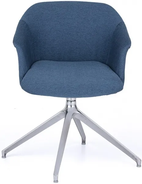 MULTISED Dizajnové kreslo BZJ 600 XAL