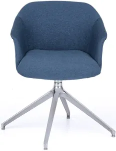 MULTISED Dizajnové kreslo BZJ 600 XAL