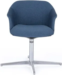 MULTISED Dizajnové kreslo BZJ 600 AL