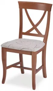 MI-KO Jedálenský set stôl MAX / stolička GIGLIO čerešňa