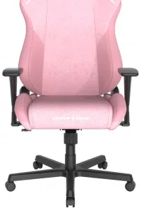 Herná stolička DXRacer DRIFTING ružová, látková